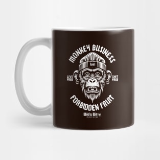 MONKEY BUSINESS Mug
